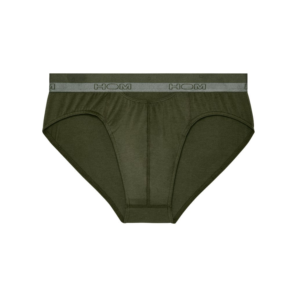 Ho1 Mini Brief | Dark Khaki 359521-00DK
