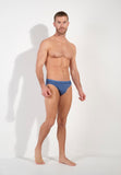 Classic Mini Briefs | Jeans Blue 400204-0054