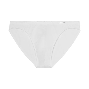 400205 Classic Comfort Micro Briefs - 0003 White