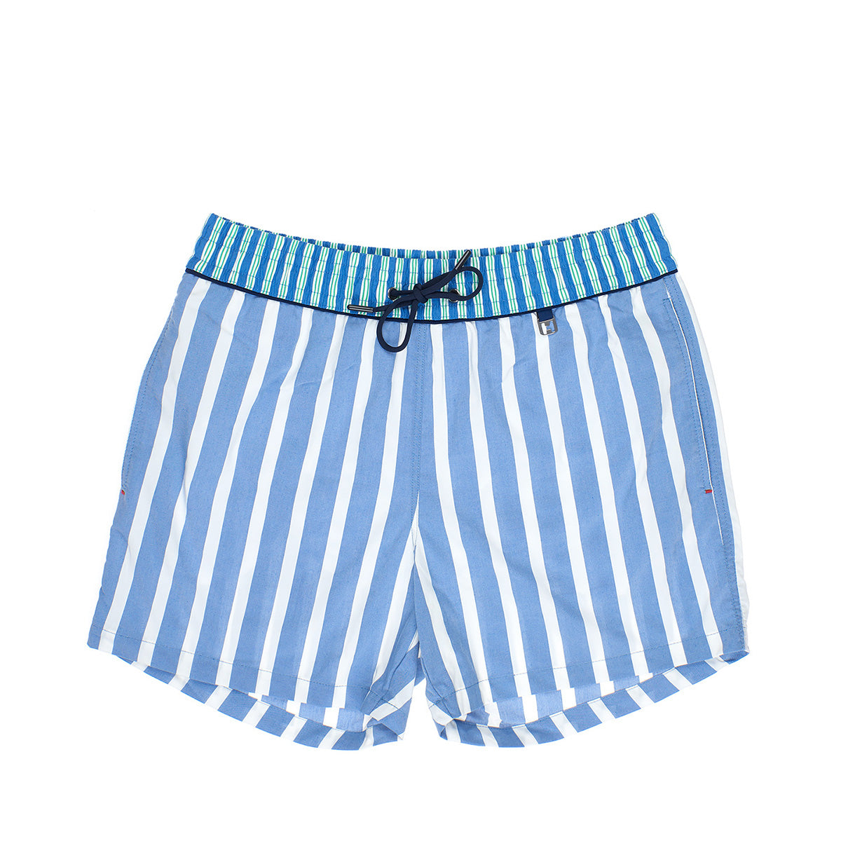 Preppy Beach Boxer Blue 401285-00bi – HOM