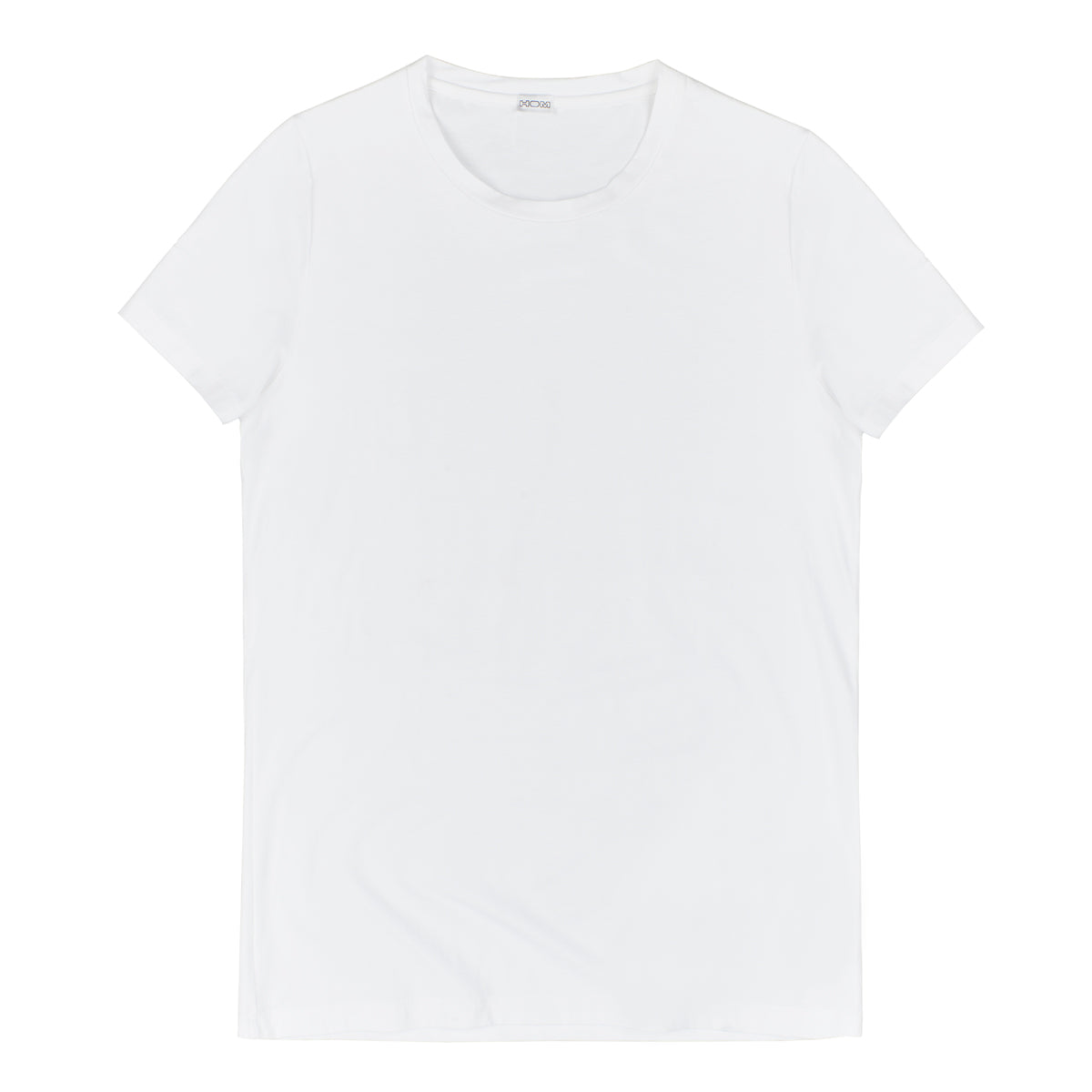 401330 Supreme Cotton Tee-Shirt Crew Neck - 0003 White