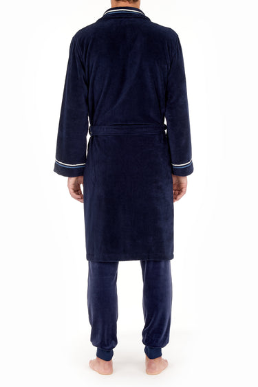 402443 Transat Bathrobe - 00RA Navy