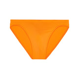 402533 Sea Life Swim Micro Briefs - 1035 Orange