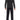 402619 Norman Homewear - R04W Black/White Stripes