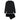 402619 Norman Homewear - R04W Black/White Stripes