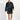 Everest Short Robe | Grey 402878-00ZU