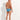 Tartane Swim Mini Briefs | Blue Print 402914-P0BI