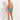 Marbella Swim Mini Briefs | Blue Print 402922-P0BI