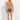 Anglet Swim Mini Briefs | Turquoise Print 402982-I0PF