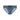 Anglet Swim Mini Briefs | Turquoise Print 402982-I0PF