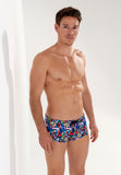 Idylle Swim Trunk | Multico Print 403004-P023