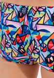 Idylle Swim Trunk | Multico Print 403004-P023