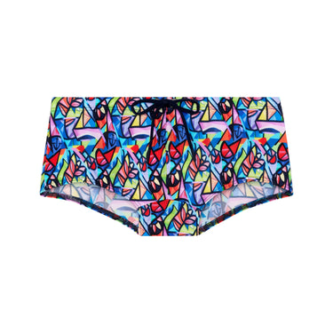 Idylle Swim Trunk | Multico Print 403004-P023