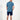 Martinez Short Sleepwear | Blue Print 403052-I0BI