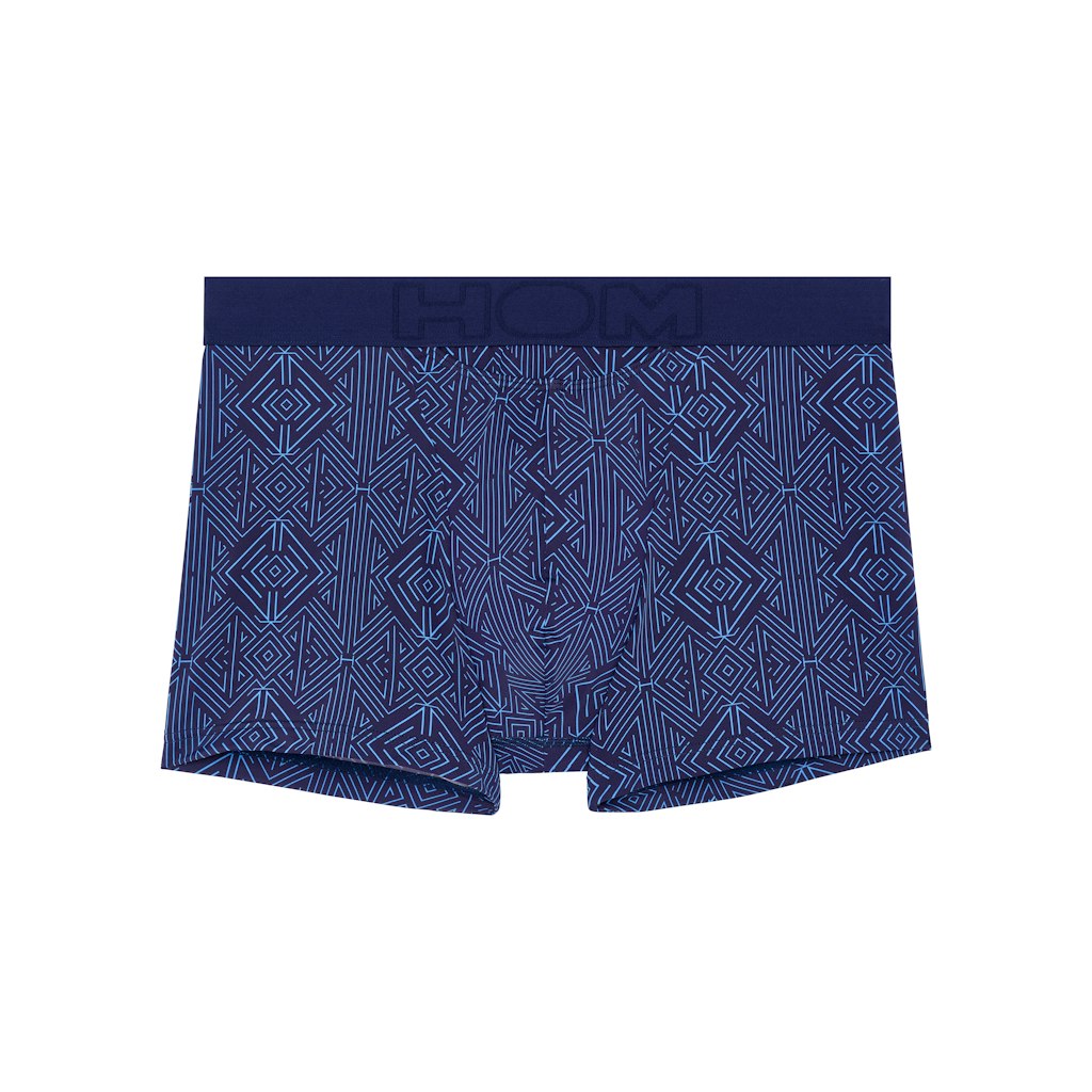 Jay Boxer Briefs Ho1 | Navy Print 403083-P0RA