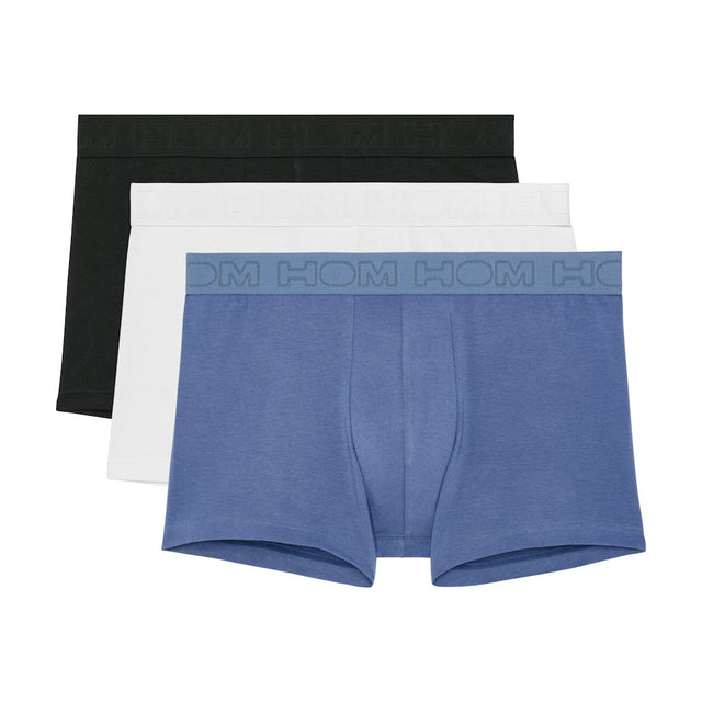 Armand #2 Boxer Briefs 3p | Black/Blue/White 403101-T039