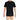 405508 Harro New Tee-Shirt Crew Neck - M014 Black Combination