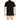 405508 Harro New Tee-Shirt Crew Neck - M014 Black Combination