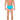 Sea Life Swim Micro Briefs | Turquoise 405725-00pf