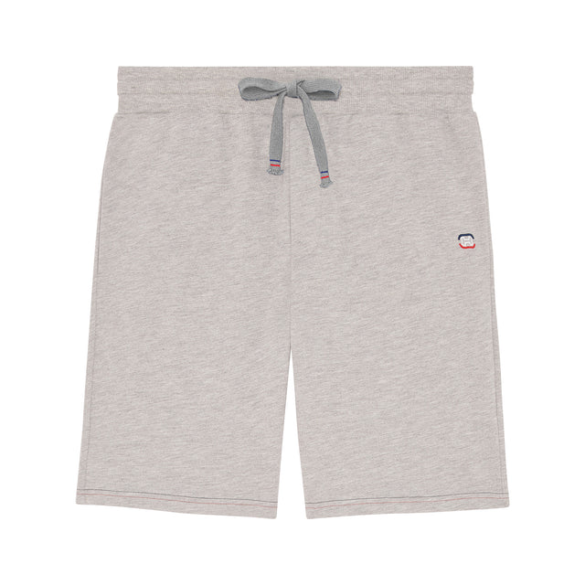 405751 Sport Lounge Sweat Shorts - 00GM Grey Melange