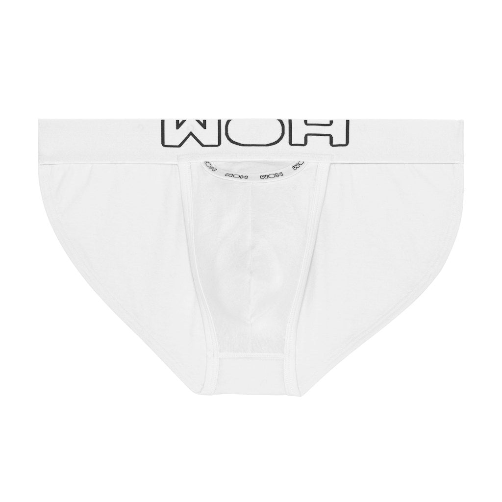 Sexy Fun Tanga Briefs | White 463010-0003