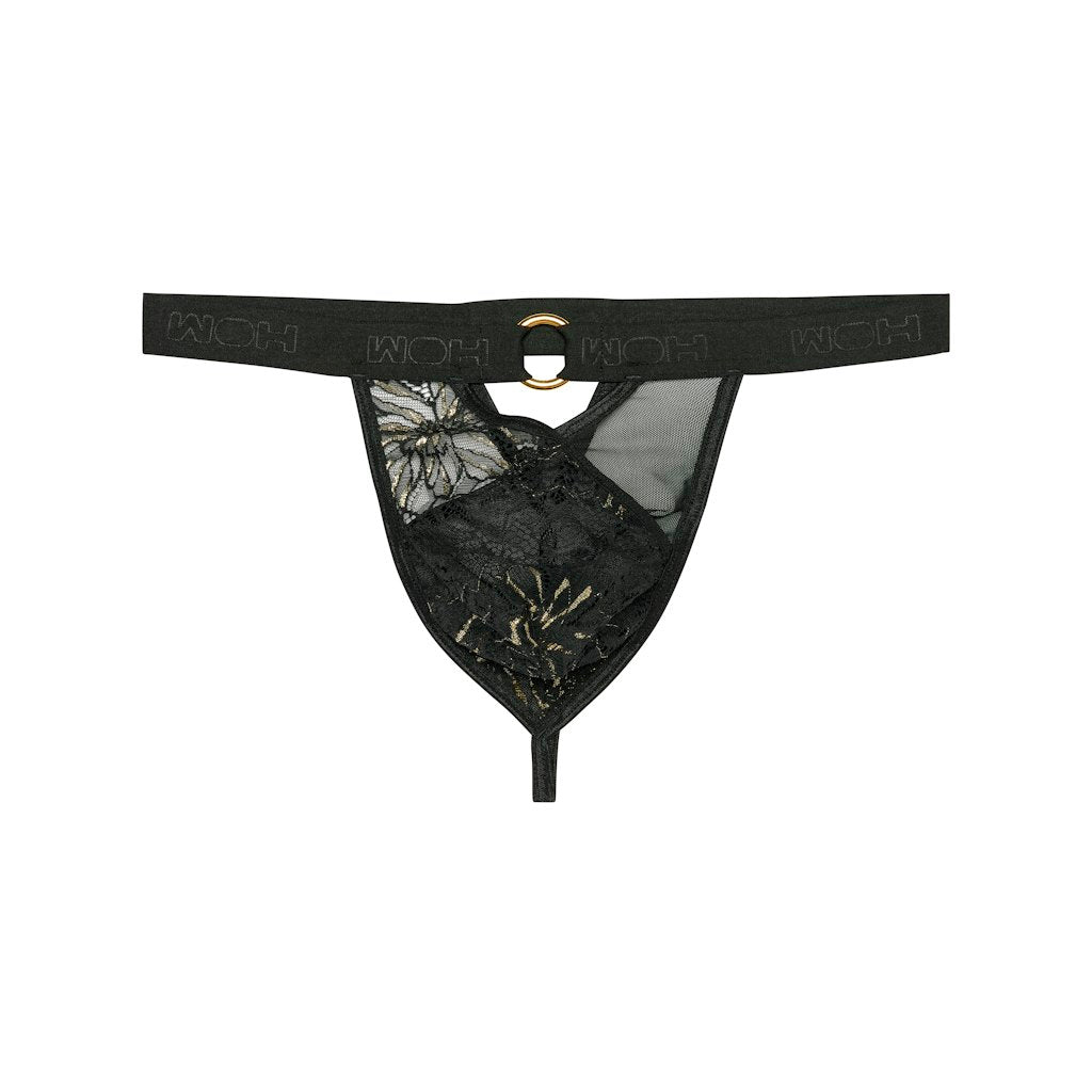 Pure Seduction G-String | Black 463019-0004