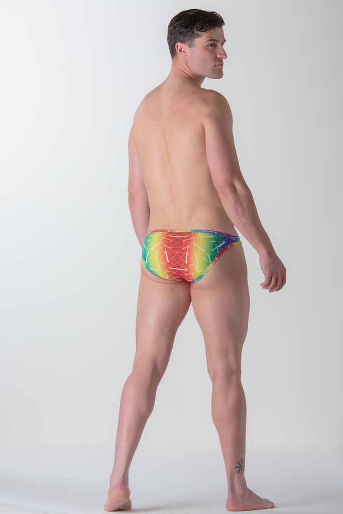 Sexy Fun Micro Briefs | Multico Print 463033-P023