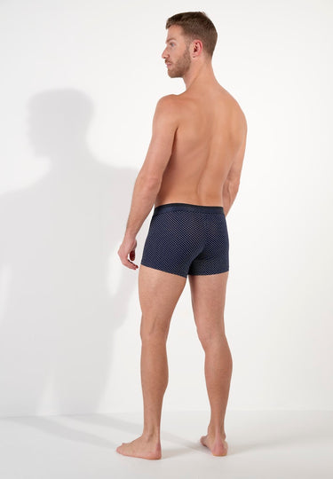 401914 Max Boxer Briefs - 00ra Navy