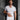 400206 Classic Tee-Shirt V Neck - 0003 White