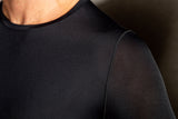 H-Fresh T-Shirt Crew Neck | Black 403003-0004
