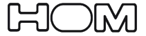 HOM logo