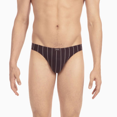 Elegant Comfort Micro Briefs | Black 338922-0004