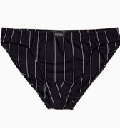 Elegant Comfort Micro Briefs | Black 338922-0004