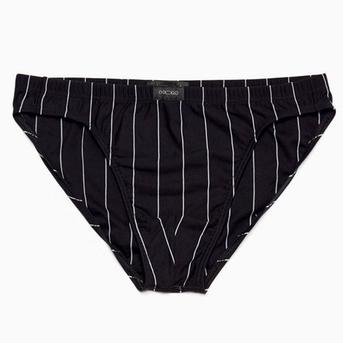 Elegant Comfort Micro Briefs | Black 338922-0004