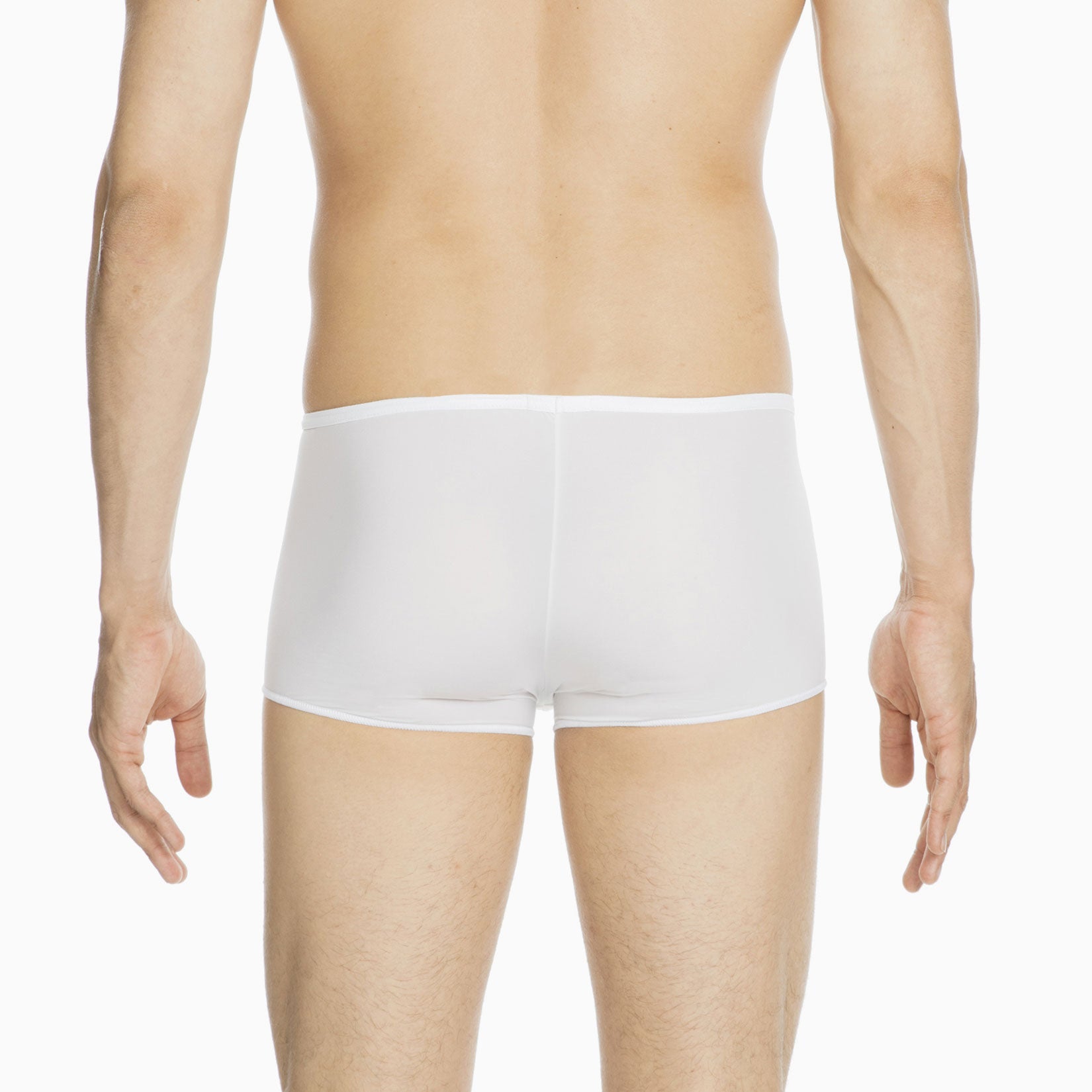 Plumes Trunk | White 344755-0003