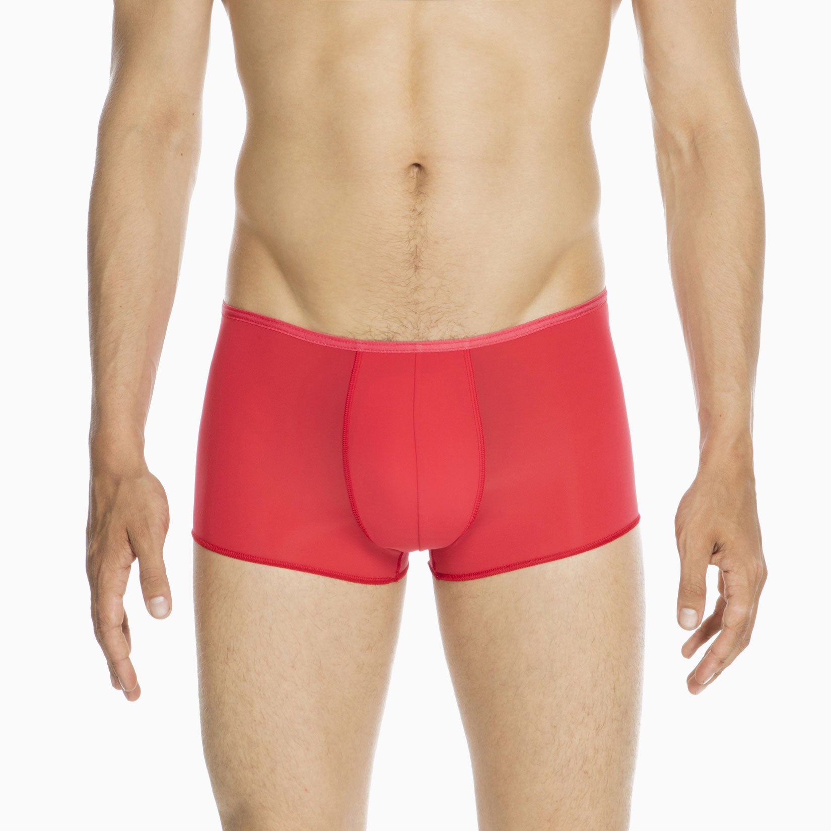 Plumes Trunk | Red 344755-4063