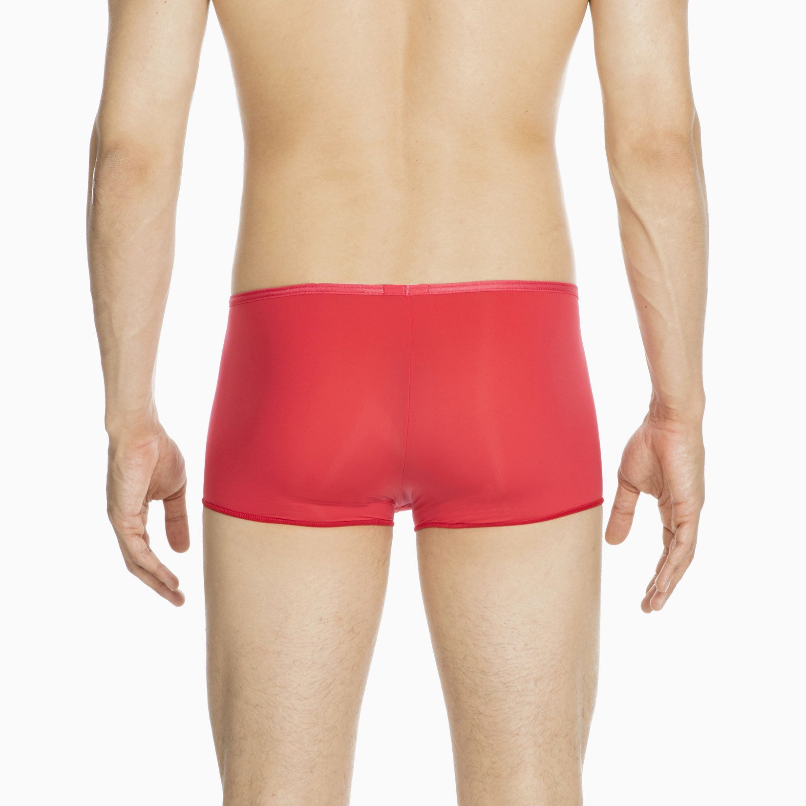 Plumes Trunk | Red 344755-4063