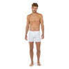 359519 Ho1 Long Boxer Briefs - 0003 White