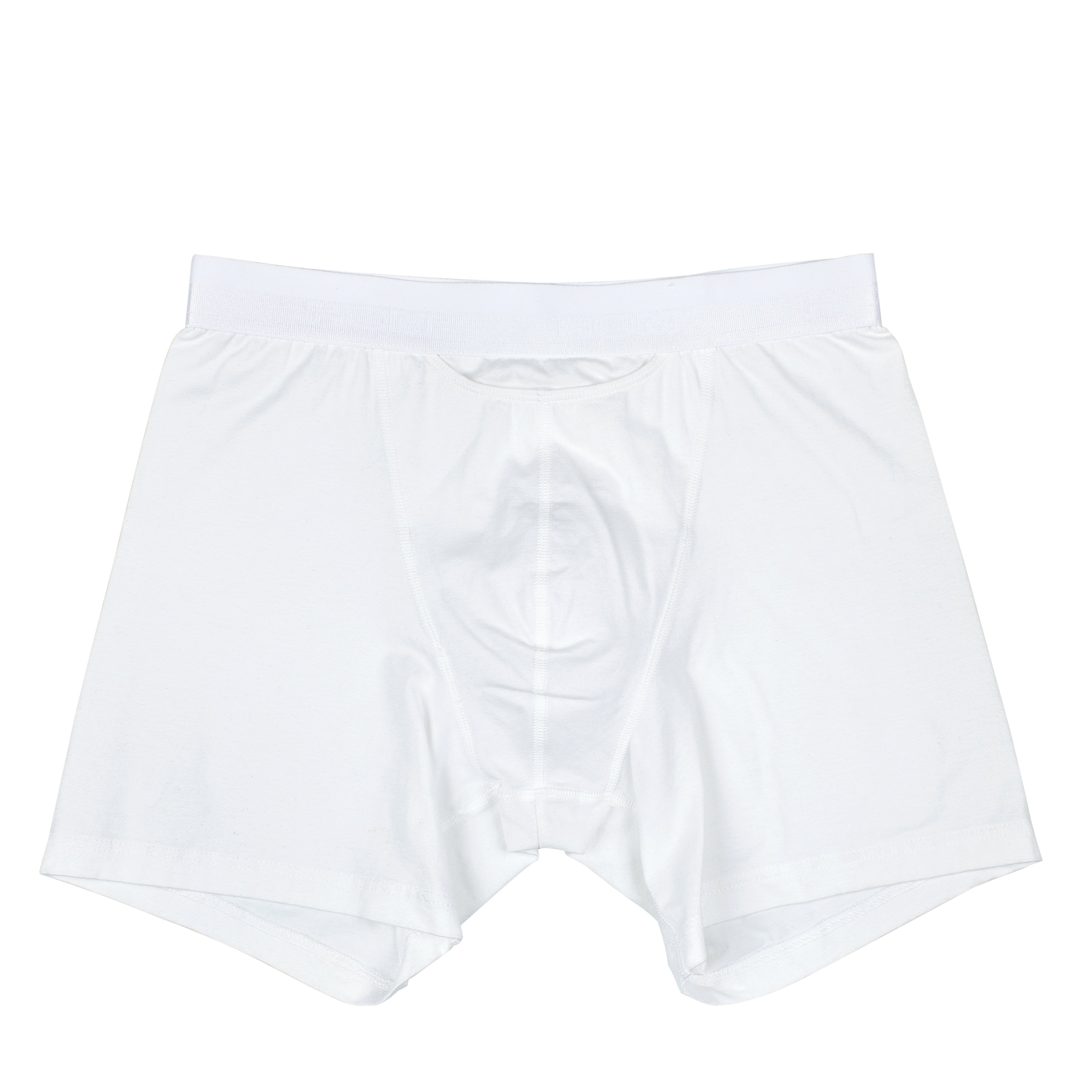 359519 Ho1 Long Boxer Briefs - 0003 White