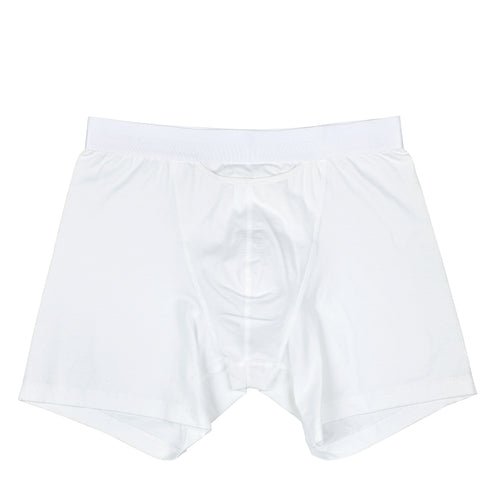 359519 Ho1 Long Boxer Briefs - 0003 White