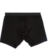 359519 Ho1 Long Boxer Briefs - 0004 Black