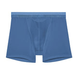 Ho1 Long Boxer Briefs | Jeans Blue 359519-0054