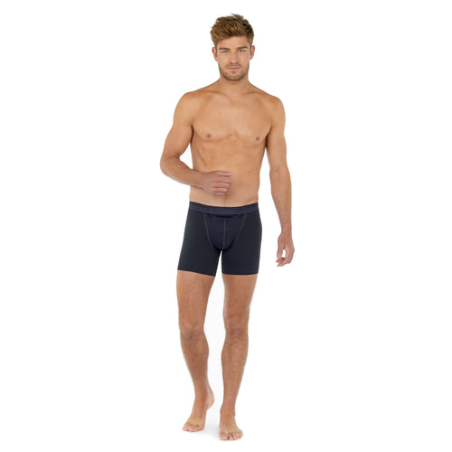 359519 Ho1 Long Boxer Briefs - 00ra Navy