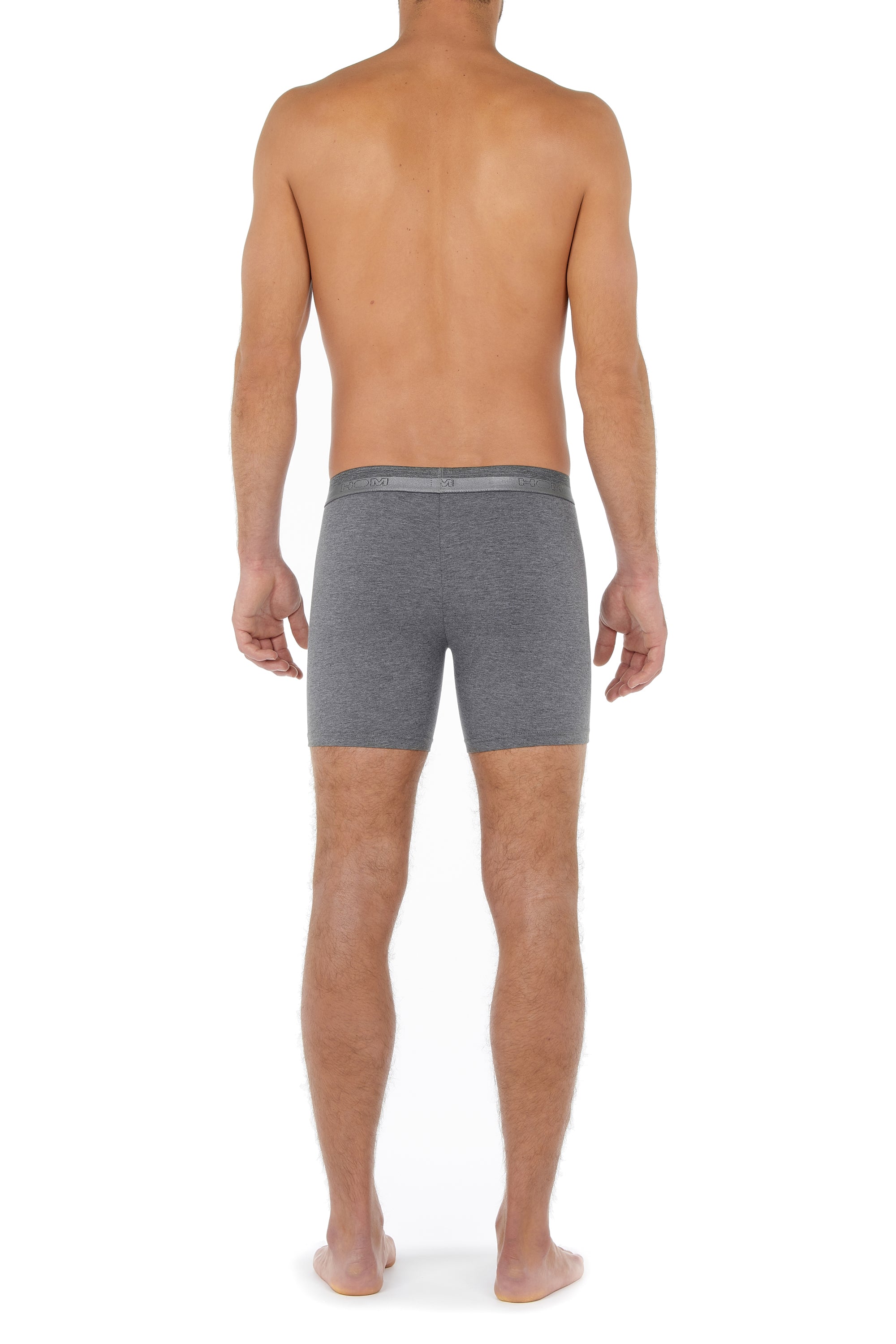 359519 Ho1 Long Boxer Briefs - 00zu Grey