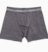 359519 Ho1 Long Boxer Briefs - 00zu Grey