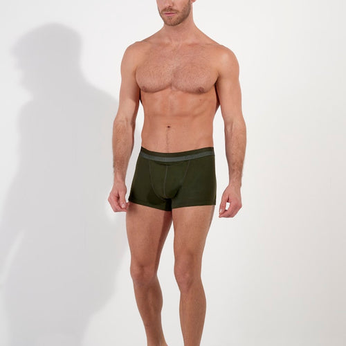 Ho1 Boxer Briefs | Dark Khaki 359520-00DK