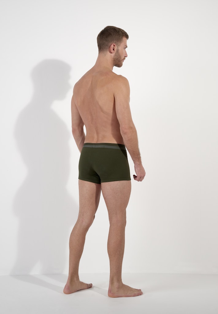 Ho1 Boxer Briefs | Dark Khaki 359520-00DK