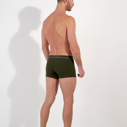 Ho1 Boxer Briefs | Dark Khaki 359520-00DK