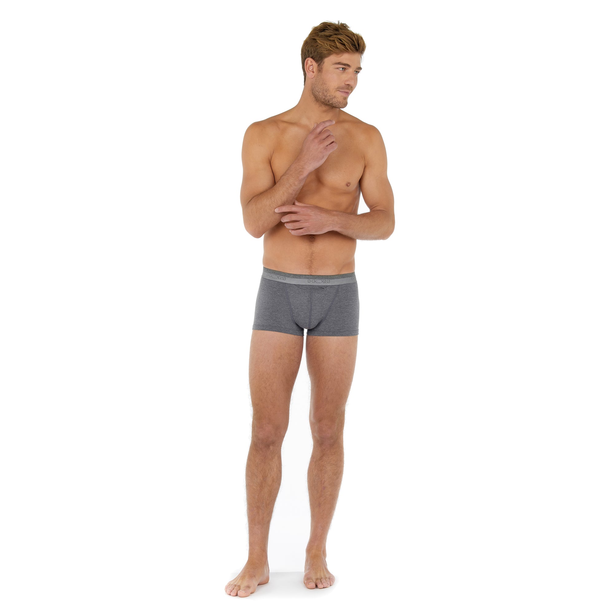 359520 Ho1 Boxer Briefs - 00zu Grey