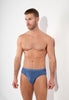 Ho1 Mini Brief | Jeans Blue 359521-0054